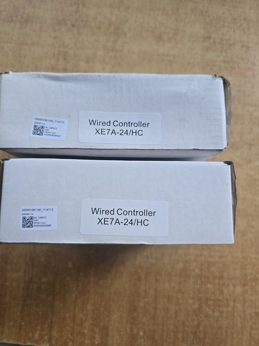 Настінний пульт  xe7a-24/hc для кондиціонера Cooper&Hunter