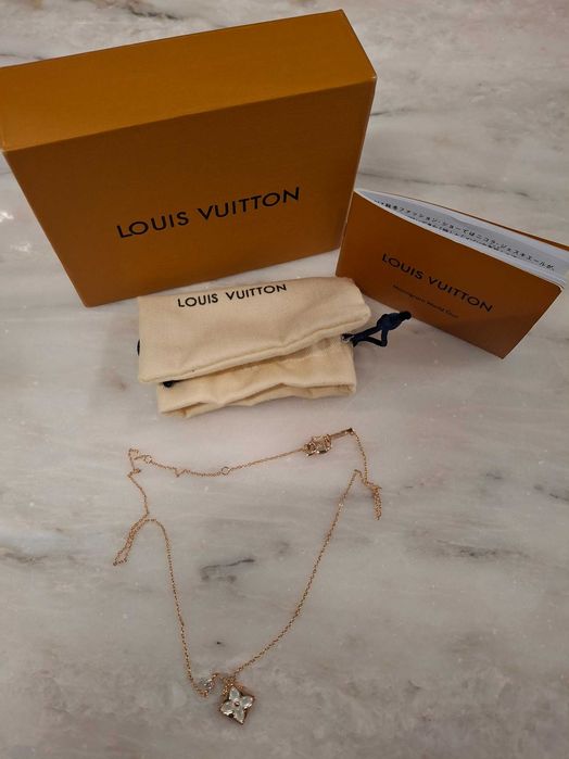 Colar Louis Vuitton