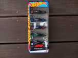 Hot Wheels 5 pak Formuła 1