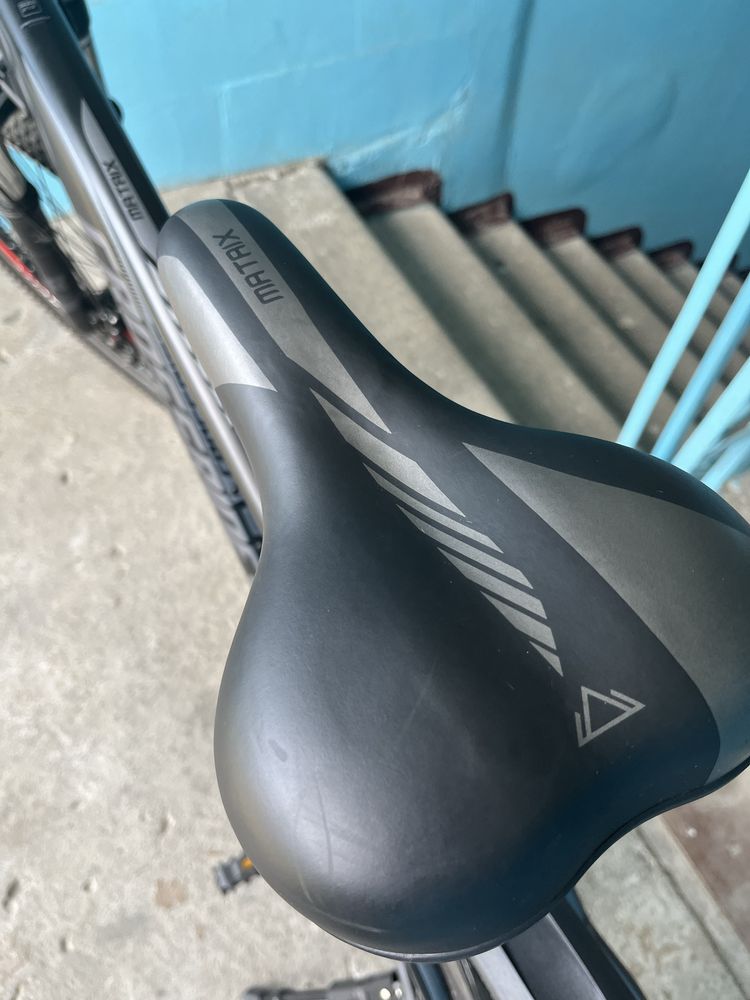 Велосипед Crossride.