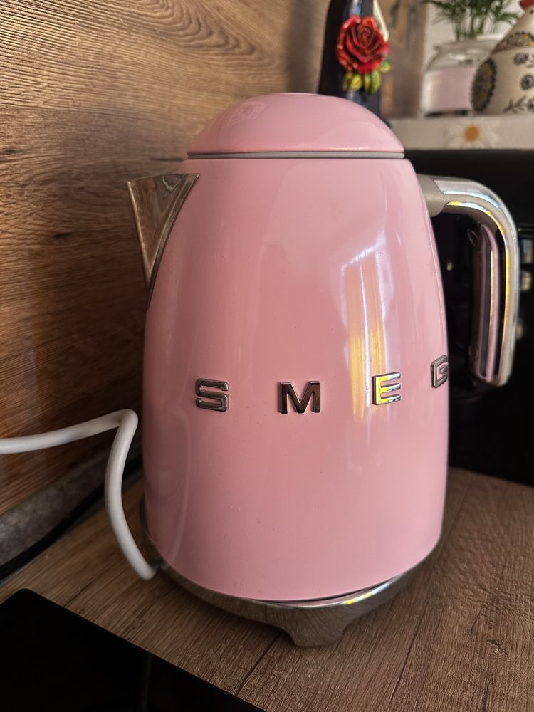 Czajnik elektryczny SMEG
