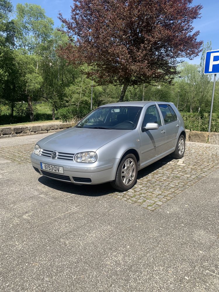 VW Golf IV 1.9 TDI