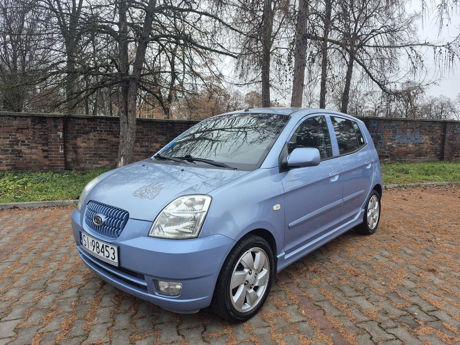 Sprzedam kia picanto