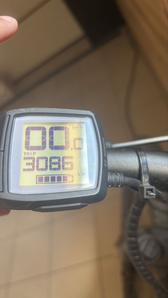 Cube Reaction Hybrid Pro 500 – Bosch CX