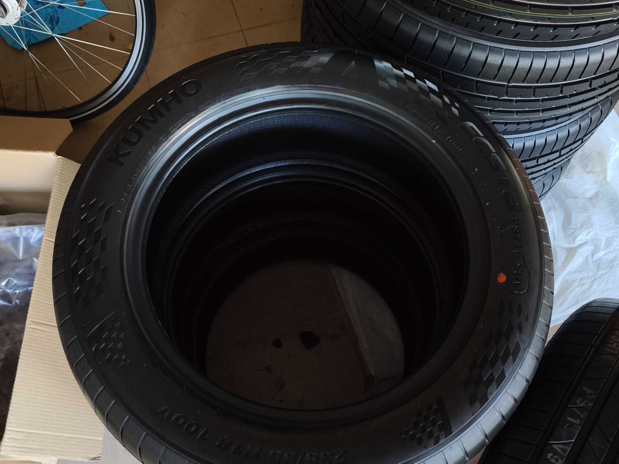 Kumho ECSTA PS71 235/55/18 NOWE !!!