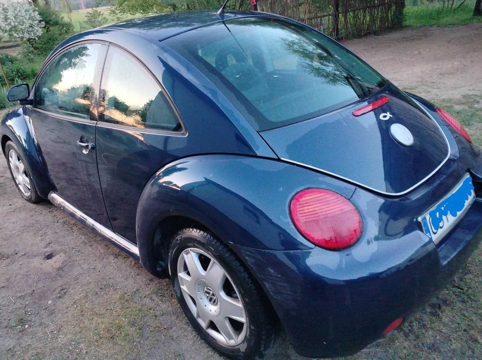 New Beetle 1,9 tdi - GARBI szuka nowego domku