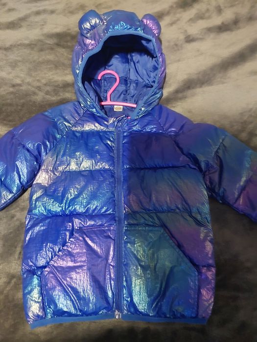 Демисезонна дитяча куртка