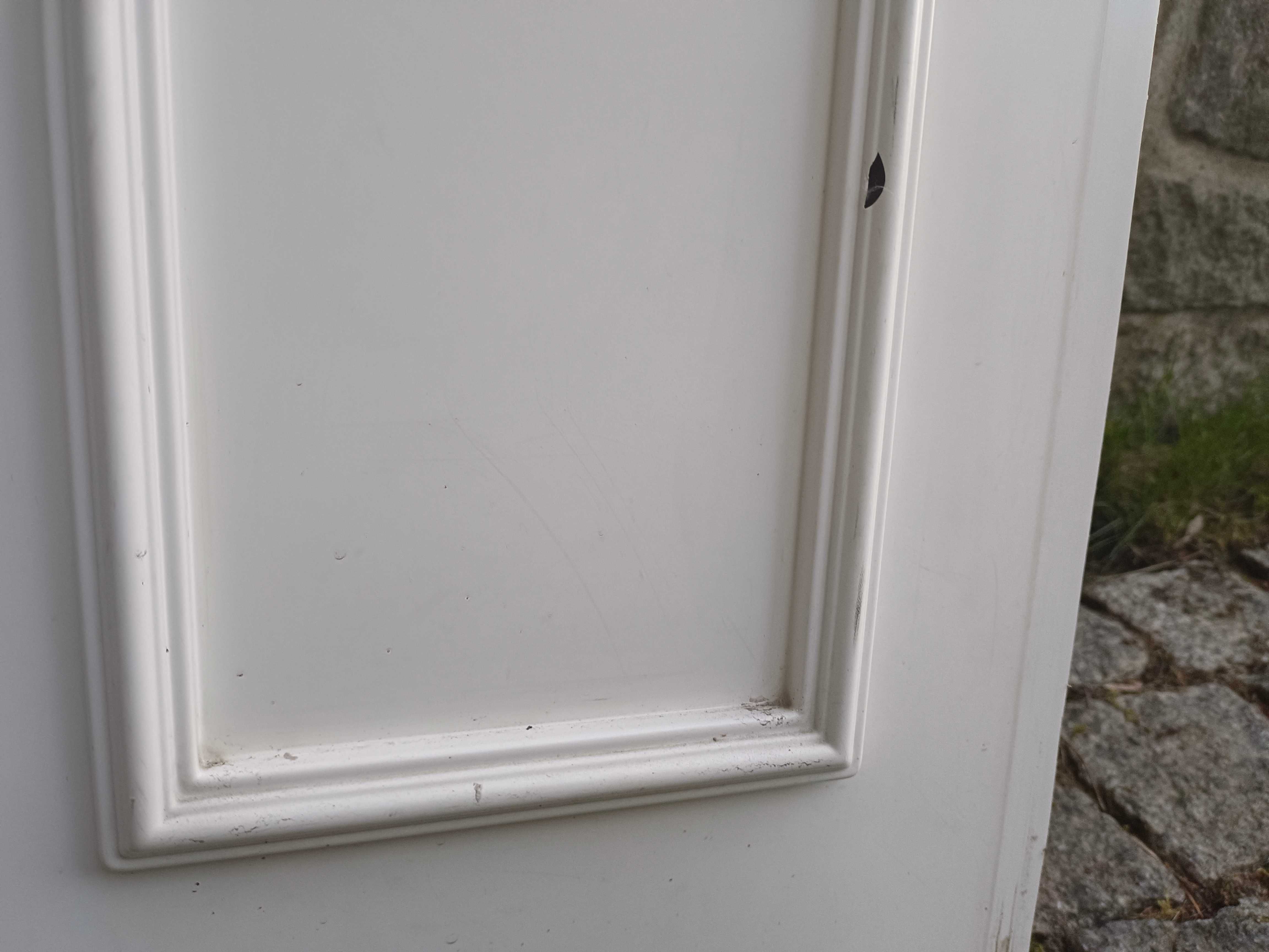 wkład drzwiowy z witrażem 182,8x65,7 24mm