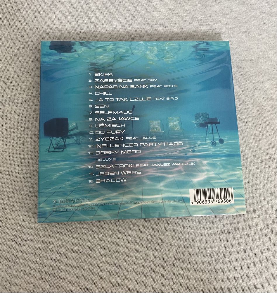 Plyta CD ekipa sezon 3 preorder