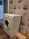 Пральна машина на запчастини Indesit