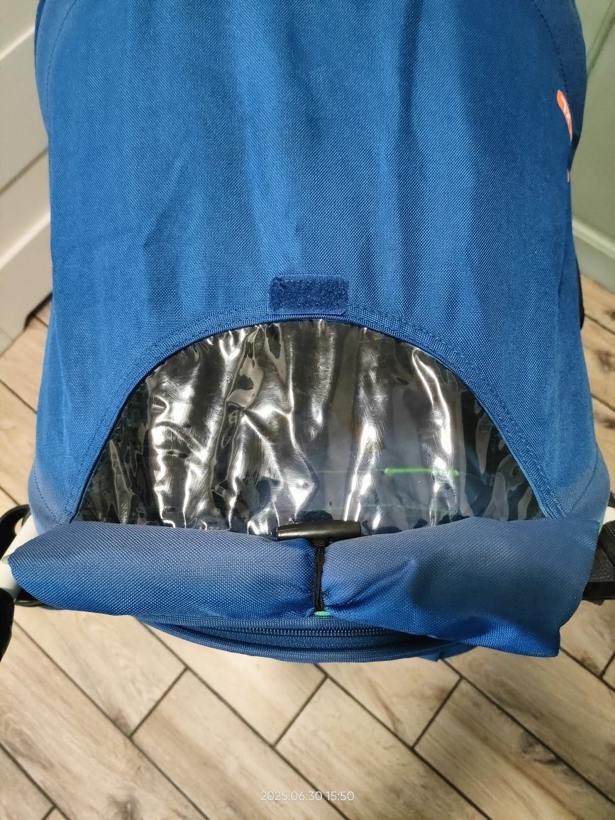 Wózek spacerowy Bomiko MODEL XL