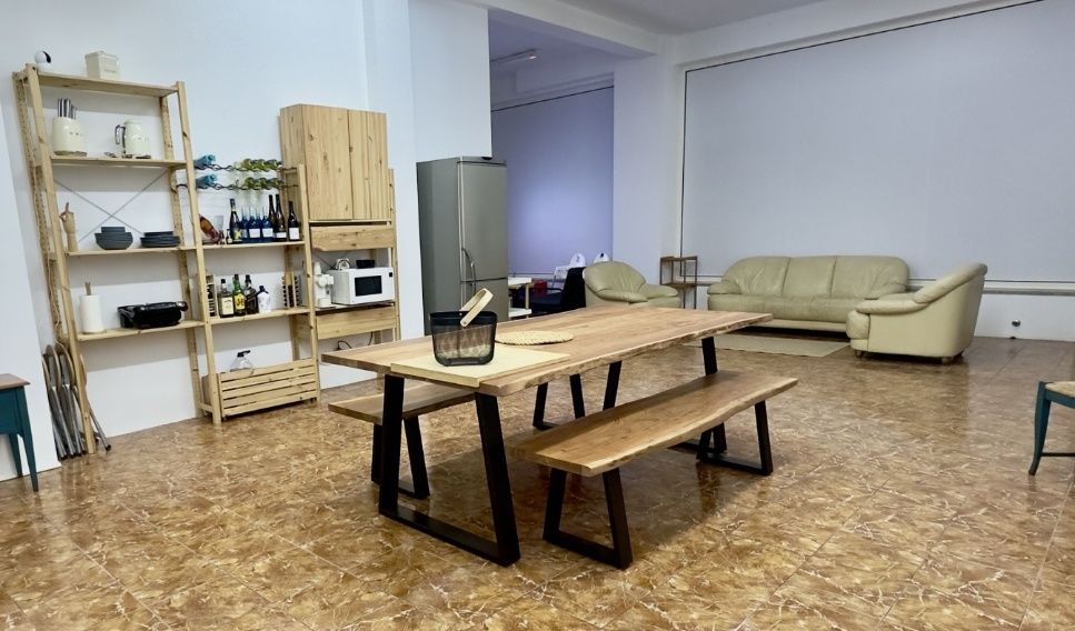 Alugo espaço para diversos tipos de eventos