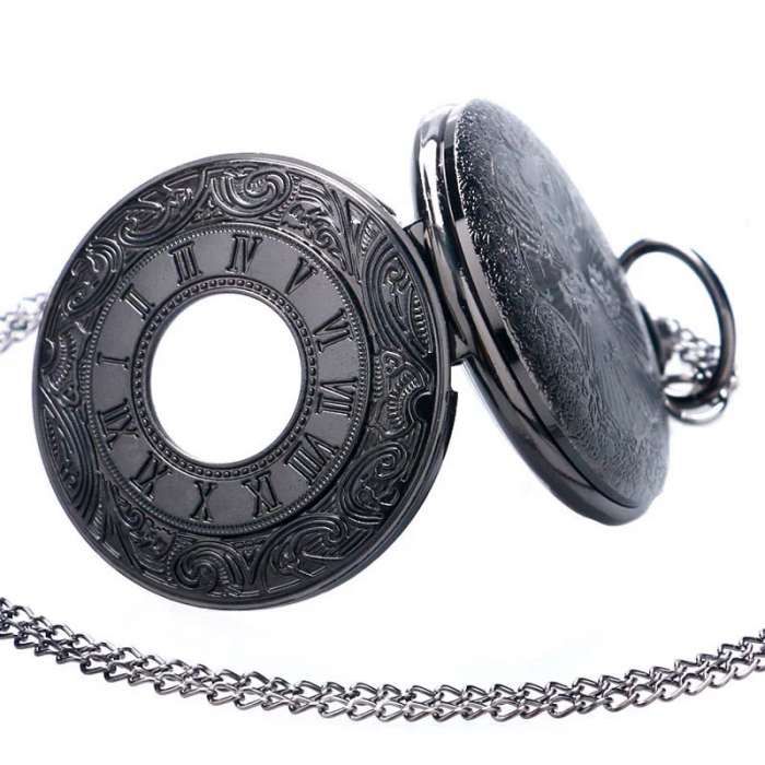 Relógio de bolso vintage