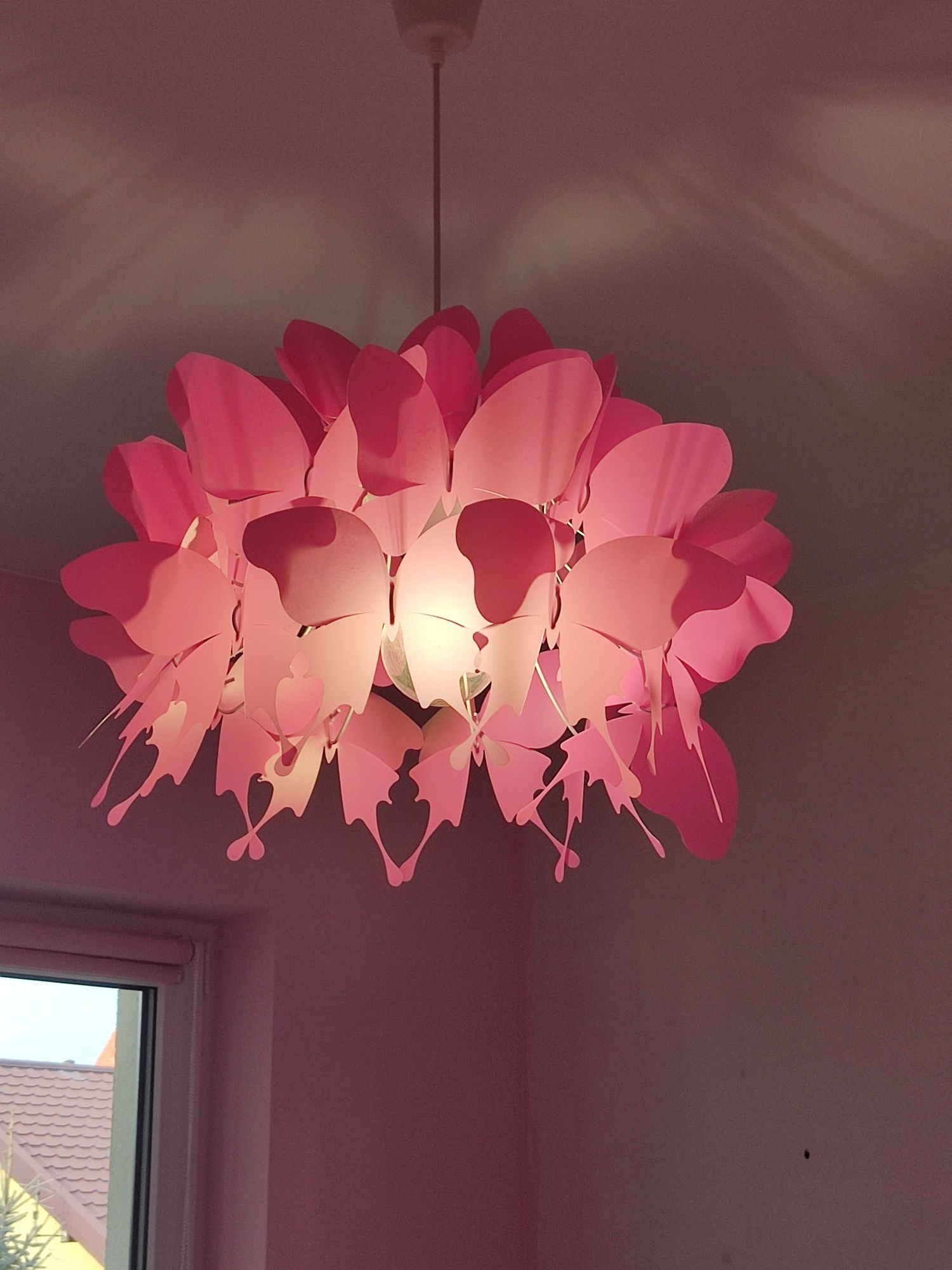 Lampa wisząca Farfalle