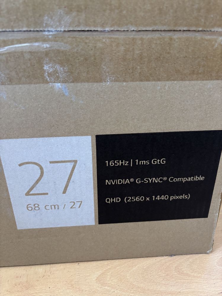 Monitor LG UltraGear