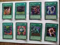 Cartas Yu-Gi-Oh M 2.1