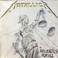 Metallica - ...and Justice for All (Vinyl, 1990, Holland)