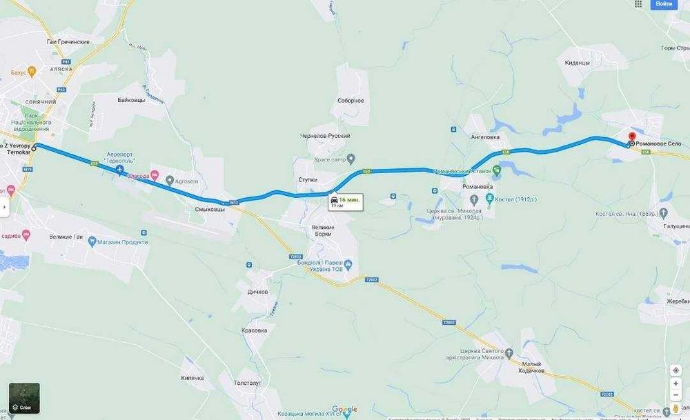 Продаж будинку у Тернопільському районі в Романовому селі