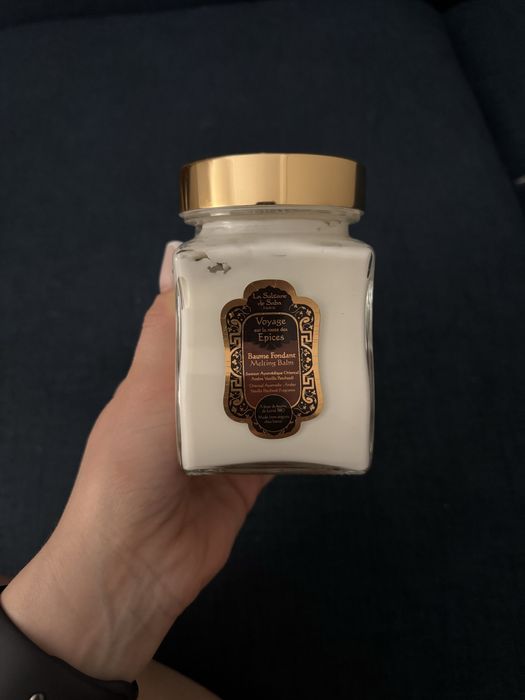 Баттер масло для тела аюрведа La Sultane De Saba ayurvedique