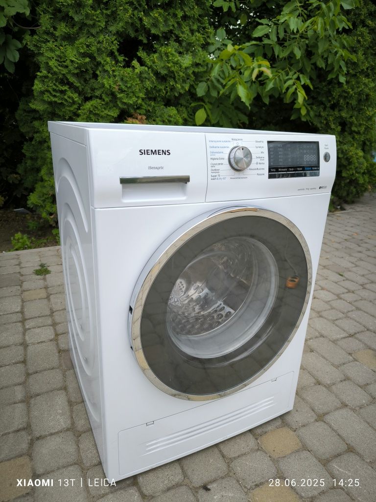 Пральна машина з сушкою Siemens 7/4 kg супер стан