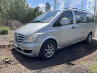 Mercedes-Benz Vito 2.2  long