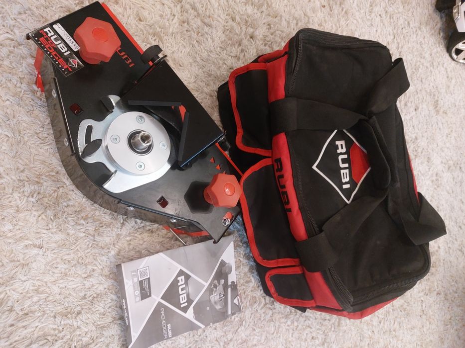 Rubi PRO-EDGER OKAZJA!  przystawka do ukosowania płytek