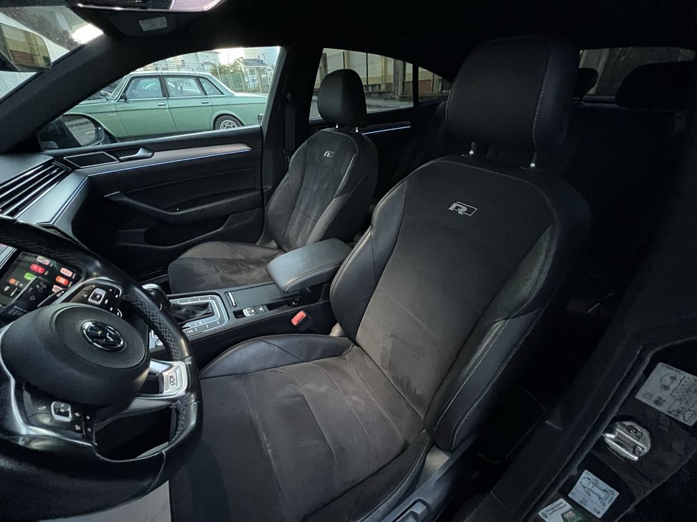 VW Arteon 2.0 TDI DSG R-Line 190cv