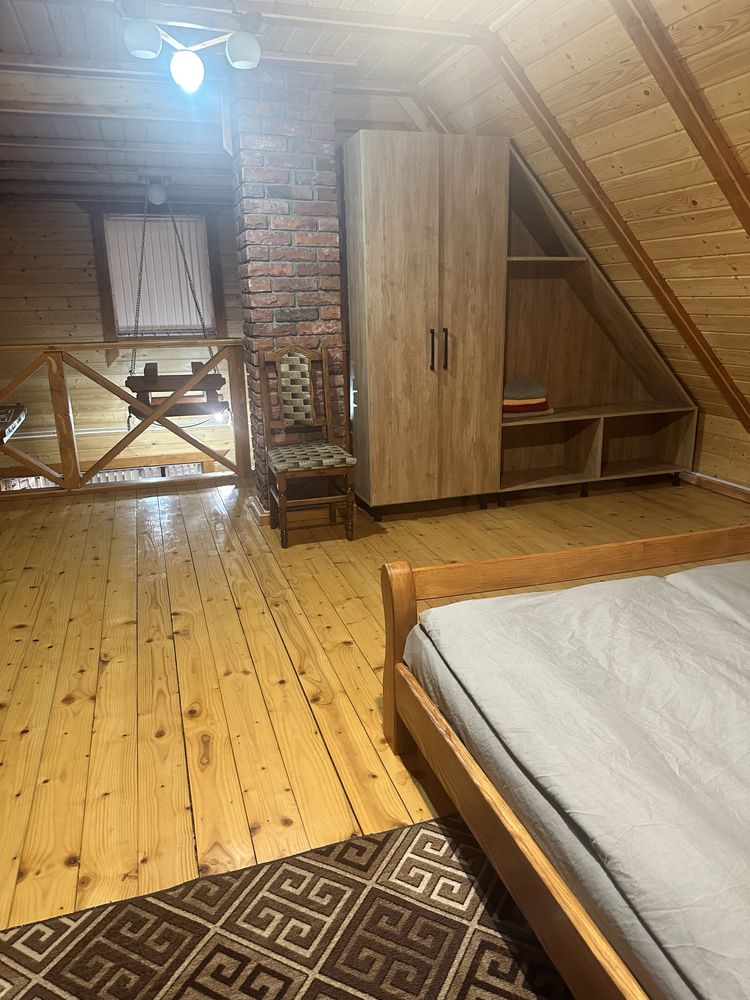 Котедж на 4 особи , доба 2800грн