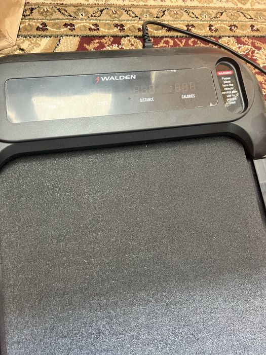 Bieżnia walden f2600