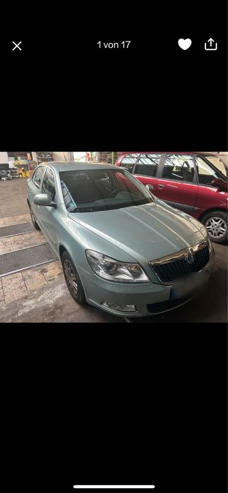 Skoda Octavia a5