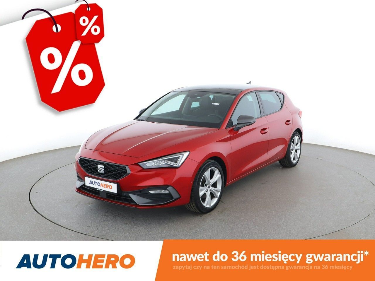 Seat Leon Evo FR Led