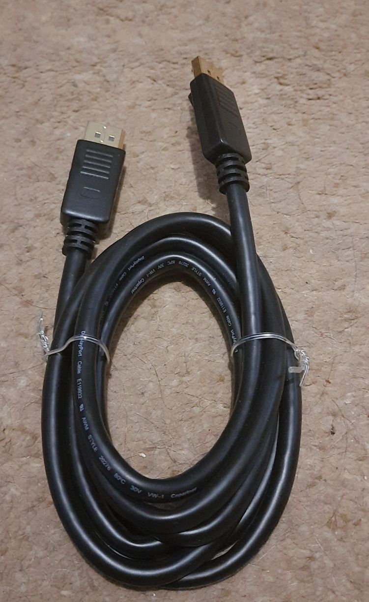 Продам кабель DisplayPort 2м.