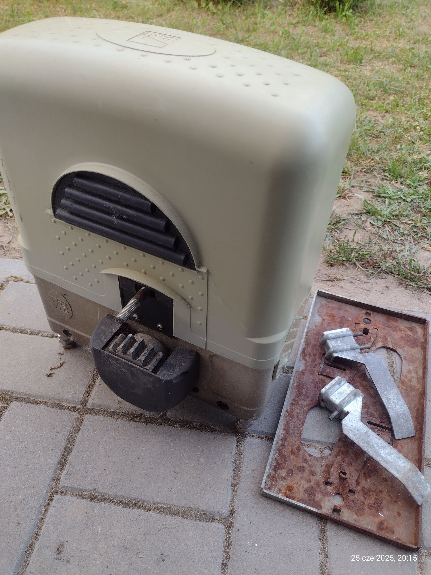 Automat do bramy came
