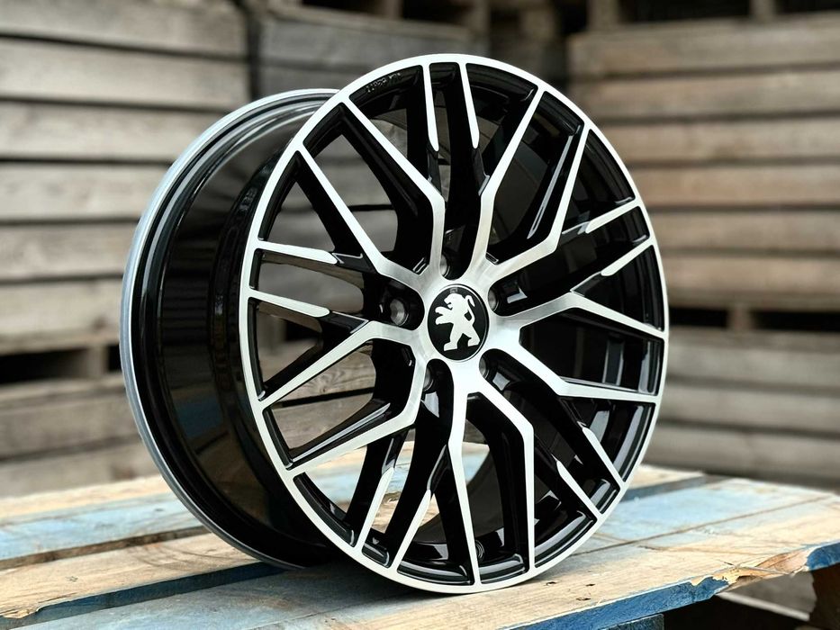 alufelgi r17 5x108 NOWE! PEUGEOT 308. 3008. 407 508. 5008. 607