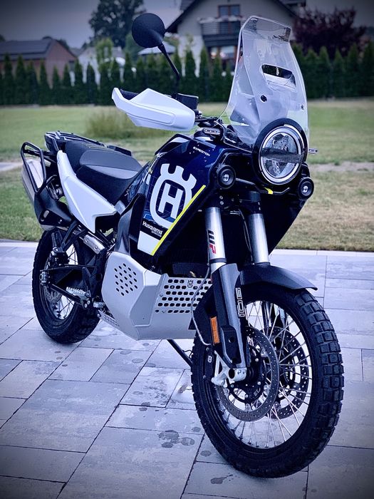 Husqvarna Norden 901 Expedition - jak nowy!