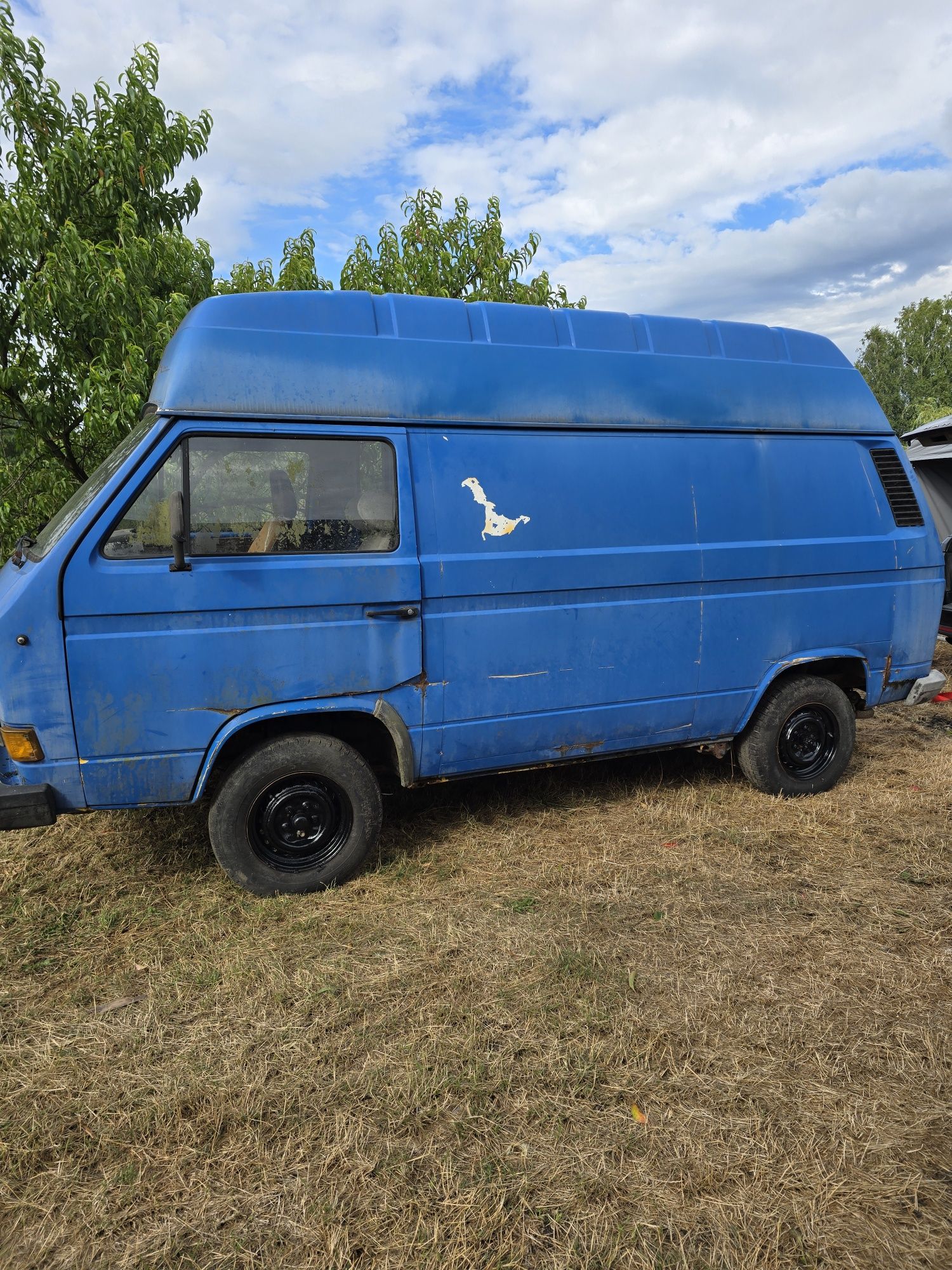 Volkswagen transporter 1,7D