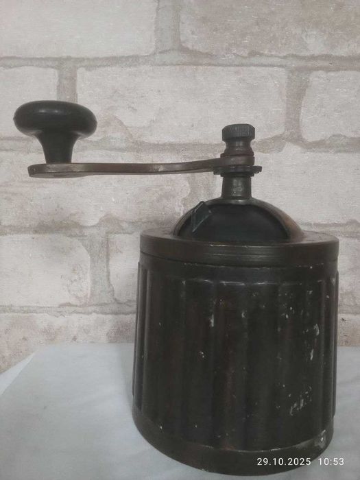 Кофемолка из СССР