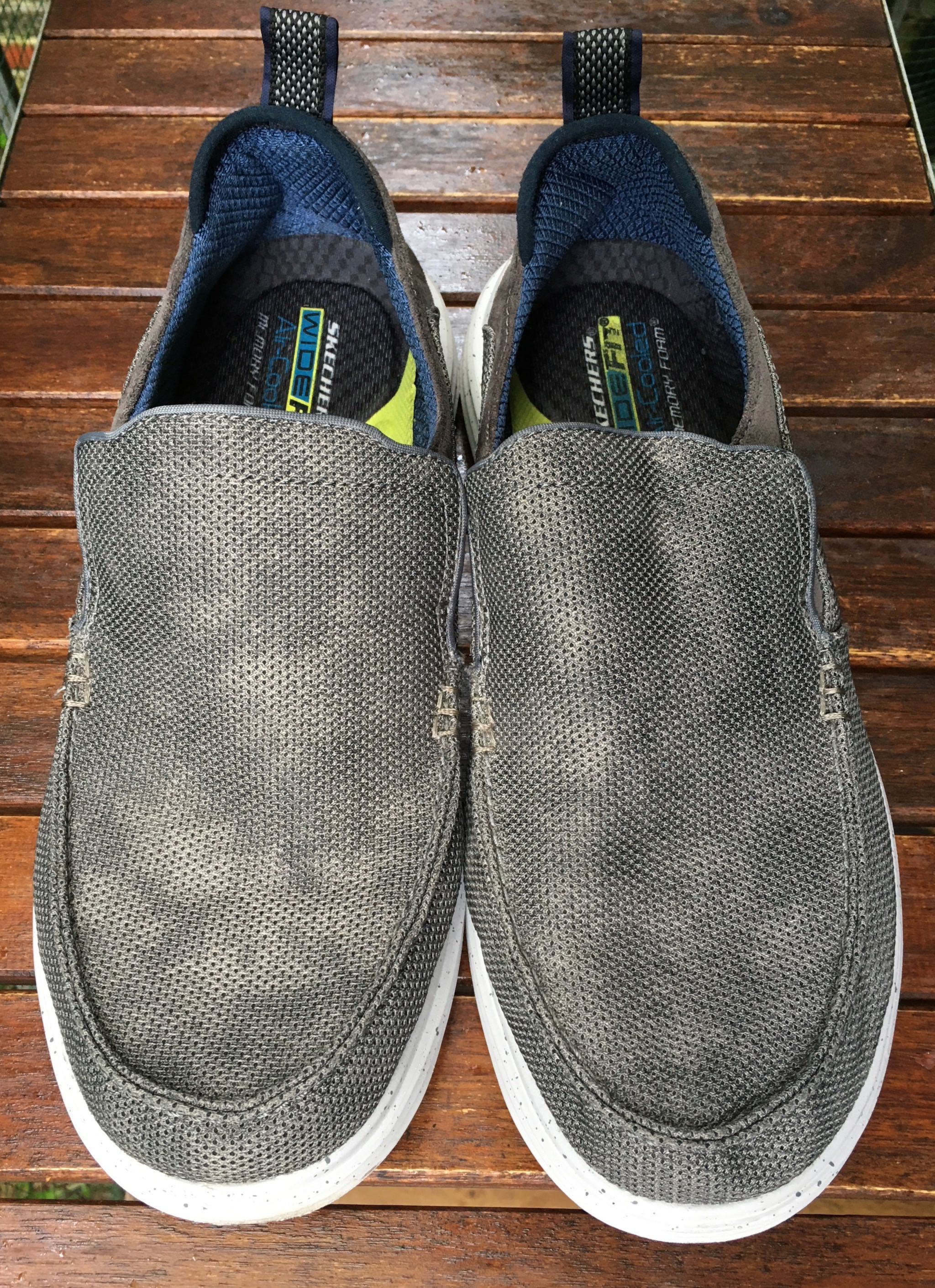 Мокасини Skechers Proven-Renco p.47