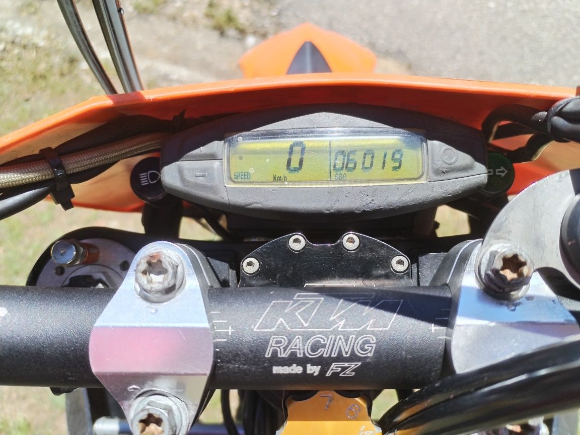KTM 530 EXC R Six days