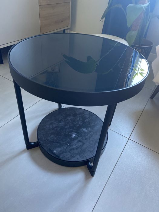 Stolik kawowy pomocniczy ikea polecam
