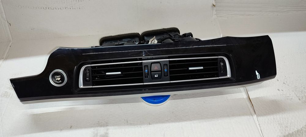 Kratki nawiewu listwa dekor ozdoba BMW f01 f02