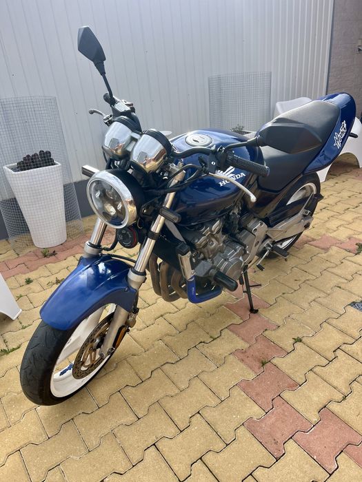 Honda 600 Hornet