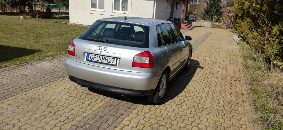 Audi a3 1.8t klima