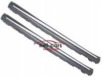Listwy progowe progi MERCEDES S W222 AMG 13-20 S63 S65 Long chrom