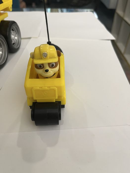 Conjunto de carros Patrulha Pata originais Chase e Zuma