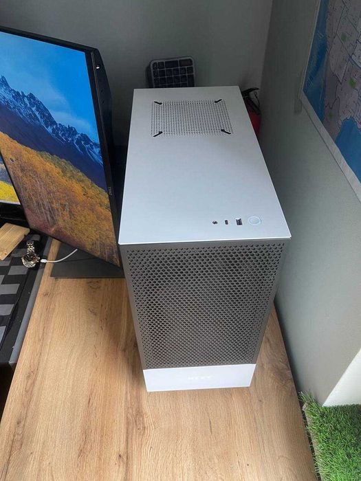 Ігровий ПК / RTX 3070 Ti Suprim X / i7-8700K / 32GB / Z390