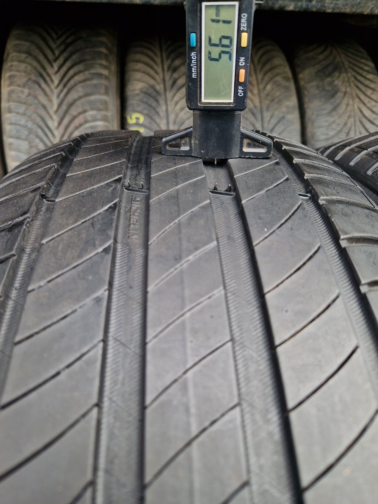 235/55R17 Michelin Primacy 4 Літо склад шини резина покрышки Мішелін