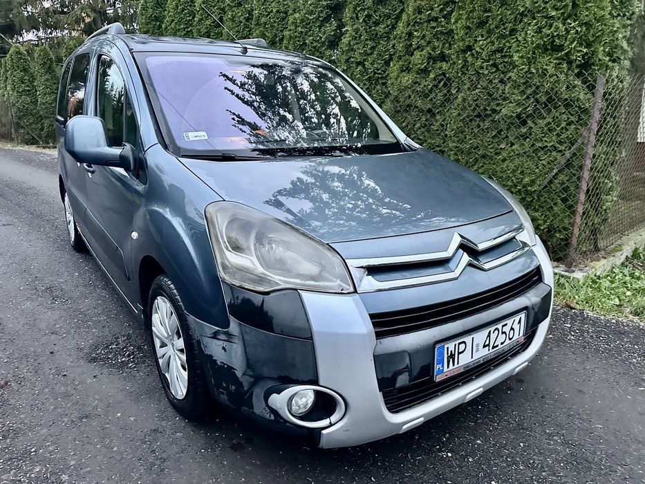 Citroen Berlingo XTR 1,6 Diesel 109KM