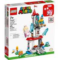 Lego Super Mario 71407 Наряд Пич-кошки и Ледяная башня. В наличии