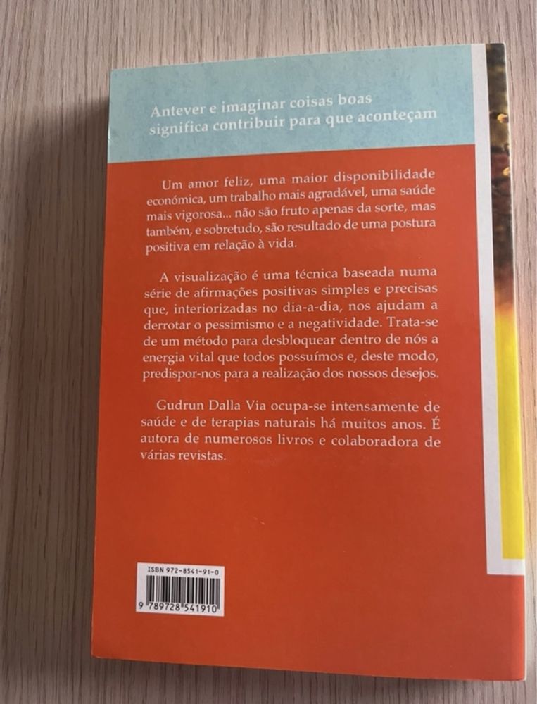 Visualização positiva